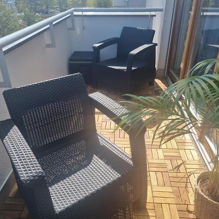 Apartament Skandynawski Swinemünde Exterior foto