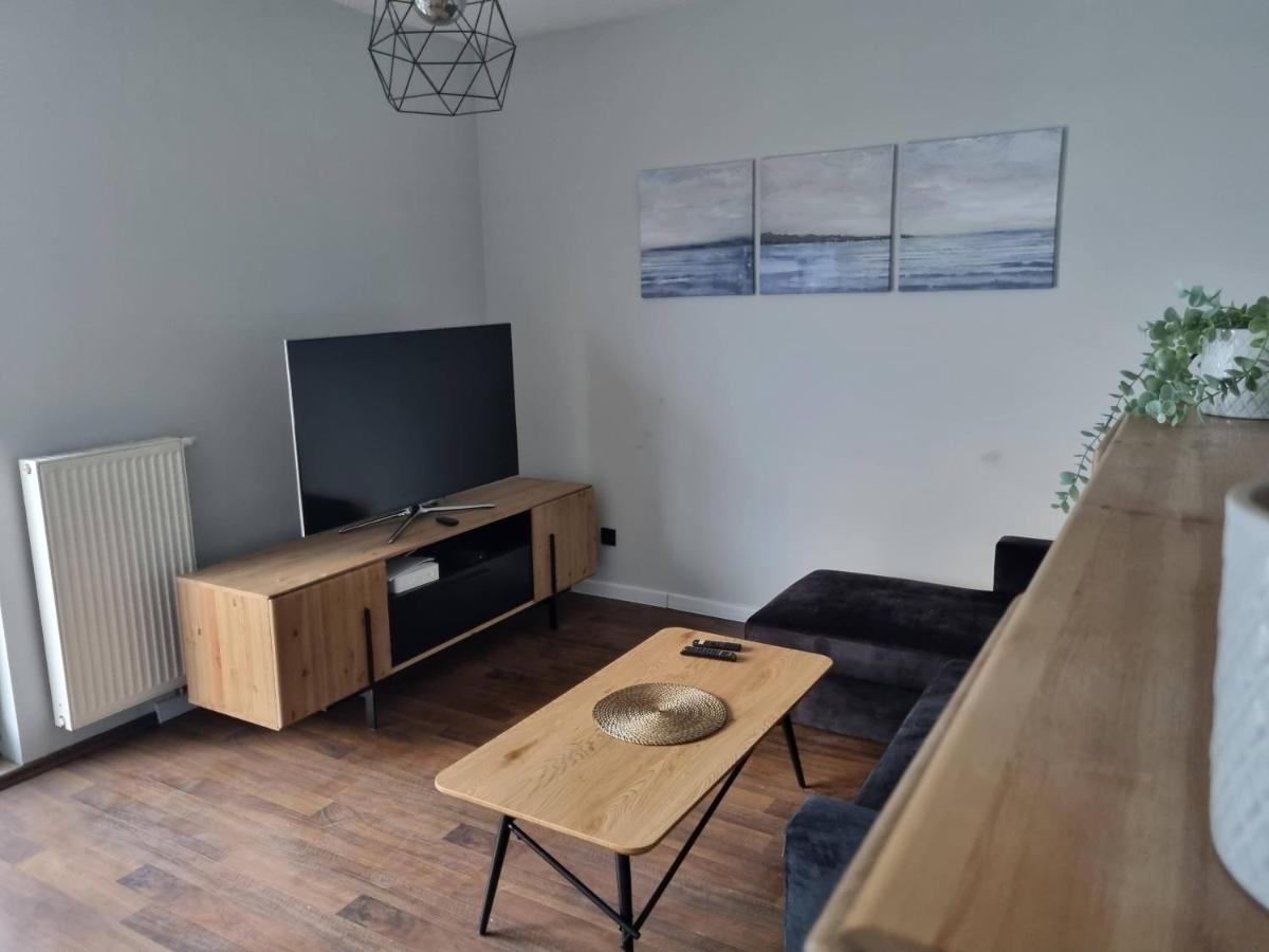 Apartament Skandynawski Swinemünde Exterior foto