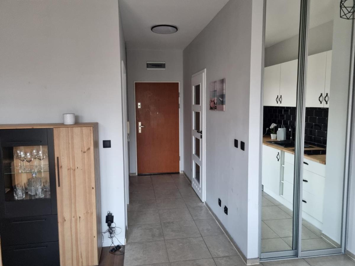 Apartament Skandynawski Swinemünde Exterior foto