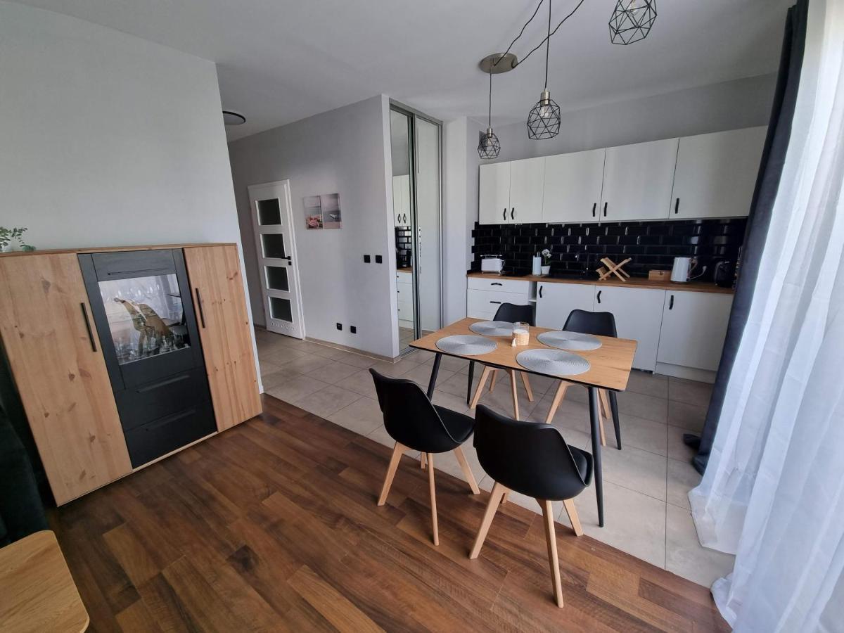 Apartament Skandynawski Swinemünde Exterior foto