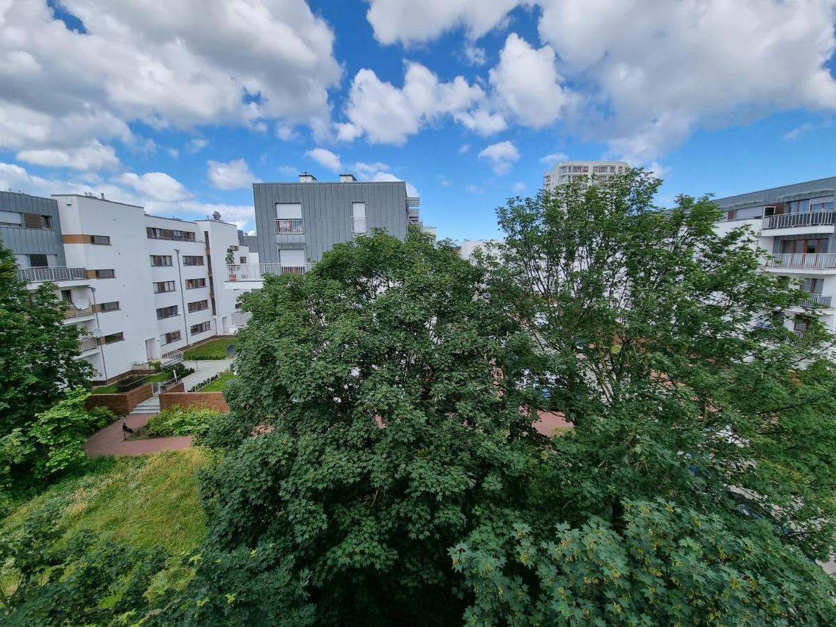 Apartament Skandynawski Swinemünde Exterior foto