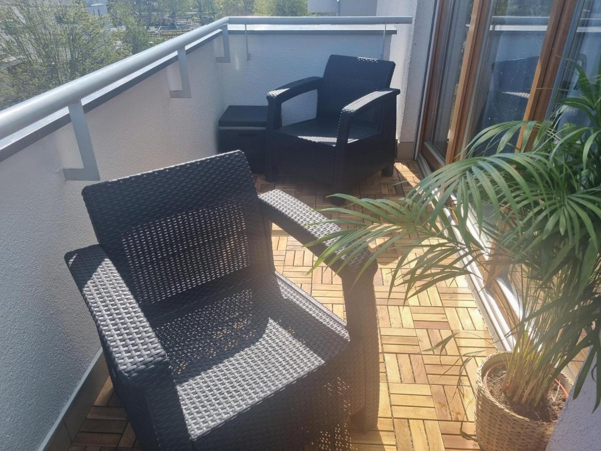 Apartament Skandynawski Swinemünde Exterior foto